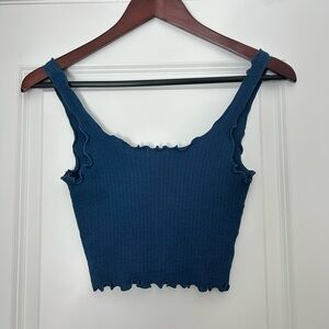 Blue Cami